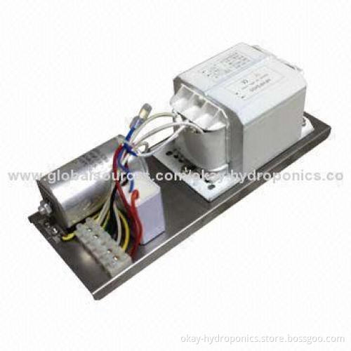 400W Ballast for Hydroponics with 220-240V AC Input Voltage